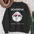 Sheep Sheep Best Chef Chef Sweatshirt Geschenke für alte Frauen