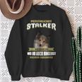 Shetland Sheepdog Sheltie Sweatshirt Geschenke für alte Frauen