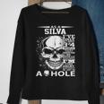 As A Silva I've Only Met About 3 Or 4 People 300L2 It's Thin Sweatshirt Gifts for Old Women