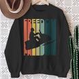 Snow Rider Snowmobile Snowmobiling Freedom Snocross Sweatshirt Gifts for Old Women