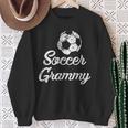 Soccer Grammy Cute Player Fan Sweatshirt Gifts for Old Women