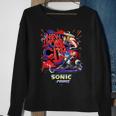 Sonic Prime New Yoke City Trio Sweatshirt Gifts for Old Women