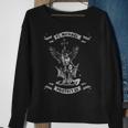 St Michael Protect Us Sweatshirt Gifts for Old Women