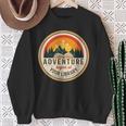 Summer Reading Program 2024 Adventure Begins At Your Library Sweatshirt Gifts for Old Women