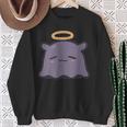 Takodachi Sweatshirt Geschenke für alte Frauen