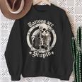 Tattoos Are Stupid Tattoo Artists Tattoo Addicts Tattooist Sweatshirt Gifts for Old Women