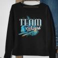 Team Witch Wizard Gender Reveal Party Supplies Baby Shower Sweatshirt Gifts for Old Women