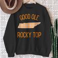 Tennessee Buffalo Plaid Classic Cute Tennessee Sweatshirt Gifts for Old Women
