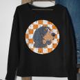 Tennessee Hound Dog Costume Tn Throwback Knoxville Sweatshirt Gifts for Old Women