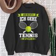 Tennis Mir Reichts Ich Gehe Tennis Spielen Sweatshirt Geschenke für alte Frauen