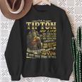 Tipton Family Name Tipton Last Name Team Sweatshirt Gifts for Old Women