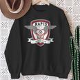 Historical Rapid Bucuresti Romanian Soccer Sweatshirt Gifts for Old Women