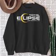 Total Eclipse 4824 Cape Girardeau Missouri Sweatshirt Gifts for Old Women