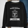 Training Squadron 6 Vt Sweatshirt Gifts for Old Women
