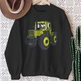 Trecker Lkw Landmaschine Traktor Mb Trac 1600 4X4 S Sweatshirt Geschenke für alte Frauen