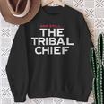 Tribal Chief Roman Wrestler Sweatshirt Gifts for Old Women