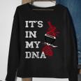 Trinidad And Tobago It's In My Dna Trinidadian Pride Sweatshirt Gifts for Old Women