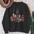 Turm Über Berlin Sweatshirt Geschenke für alte Frauen