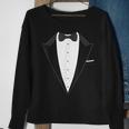 Tuxedo For Weddings And Special Occasions Sweatshirt Gifts for Old Women