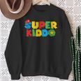 Ultimate Gaming Prodigy Comedic Child's Matching Family Out Sweatshirt Gifts for Old Women