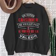 Un Super Cuisinier Neieillit Pas Cadeau Cuisinier Sweater e Cadeaux pour les femmes âgées