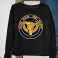 United States Army Reserve Military Veteran Emblem Sweatshirt Gifts for Old Women