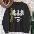 Upper Silesia Schlesian Eagle Schlesier Sweatshirt Geschenke für alte Frauen