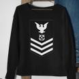 Us Navy Petty Officer First Class Sweatshirt Gifts for Old Women