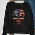 Us Navy Seals Seals Team Merica Flag Sweatshirt Gifts for Old Women