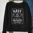 Uss Moosbrugger Dd980 Sweatshirt Gifts for Old Women