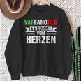 Vaffanculo Italian Sweatshirt Geschenke für alte Frauen