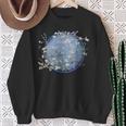 Van Gogh Almond Blossom Sweatshirt Gifts for Old Women