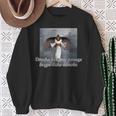 Vedro Bice Ponovo Sweatshirt Geschenke für alte Frauen