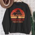 Vega Baja City Puerto Rico Sweatshirt Gifts for Old Women