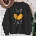 Vegan Peanut Flips Sweatshirt Geschenke für alte Frauen