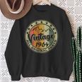 Vintage 1964 Retro 60 Year Old 60Th Birthday Sweatshirt Gifts for Old Women