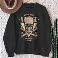 Vintage 1968For Retro 1968 Birthday Sweatshirt Gifts for Old Women