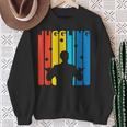 Vintage 1970 'S Juggling Juggling Sweatshirt Geschenke für alte Frauen