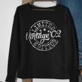 Vintage 2002 Bday Stamp 21St Birthday 21 Year Old Sweatshirt Gifts for Old Women