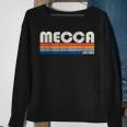 Vintage 70S Mecca Saudi Arabia Sweatshirt Gifts for Old Women