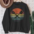 Vintage Dart Sunset Dart Sweatshirt Geschenke für alte Frauen