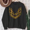 Vintage Firebird Trans-Am Logo Sweatshirt Geschenke für alte Frauen