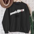 Vintage Fist-Bump Slams School Shohokus Dunk Japanese Sweatshirt Gifts for Old Women