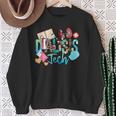 Vintage Ccht Dialysis Technician Kidney Nephrology Sweatshirt Gifts for Old Women