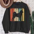 Vintage Japanese Akita Dog Sweatshirt Gifts for Old Women