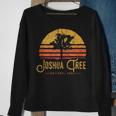 Vintage Joshua Tree National Park Retro Sweatshirt Gifts for Old Women
