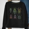 Vintage Käfer-Motiv Herren Sweatshirt in Buntem Design Geschenke für alte Frauen