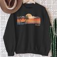 Vintage Miami Gardens Florida Beach Sweatshirt Geschenke für alte Frauen