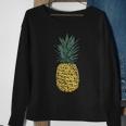 Vintage PineappleCute Fruit Food Clothing Pajama Sweatshirt Gifts for Old Women