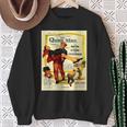 Vintage Poster The Quiet Man Sweatshirt Gifts for Old Women